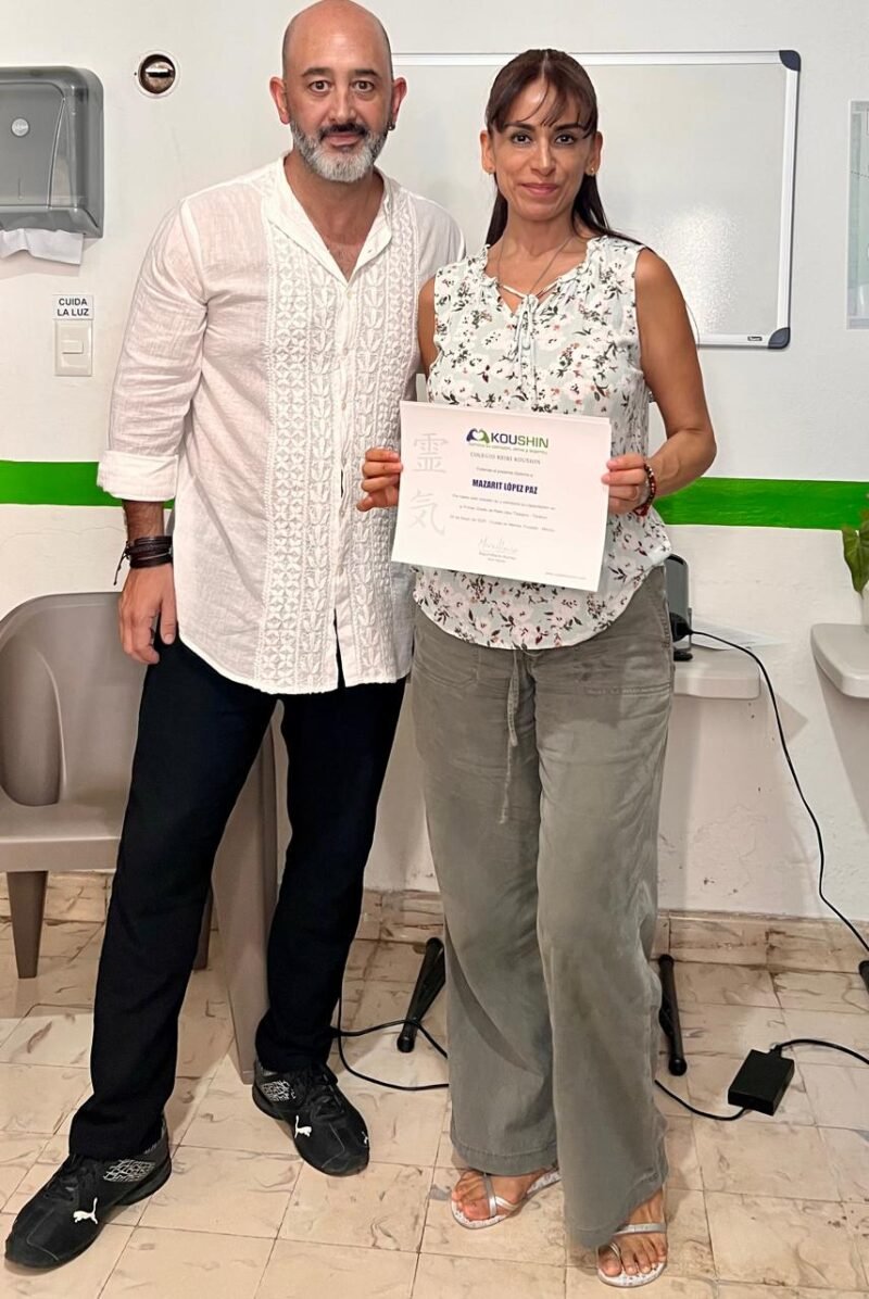 Curso Reiki Nivel 2 Presencial - Imagen 10