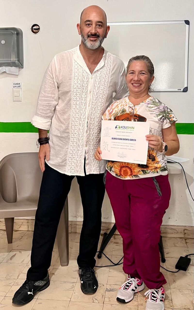 Curso Reiki Nivel 2 Presencial - Imagen 7
